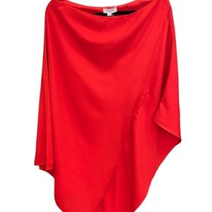 Women’s Red Off The Shoulder Short Dress NWT